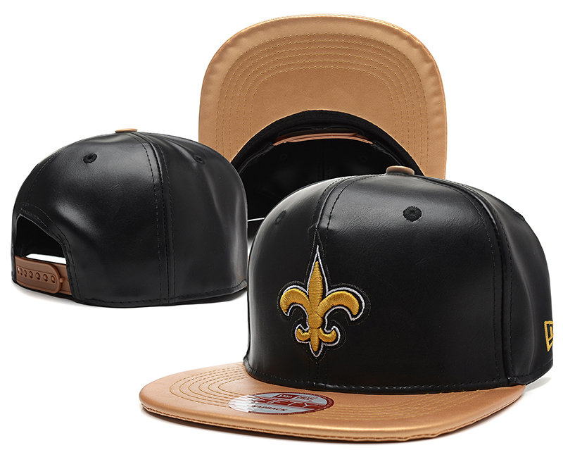 NFL New Orleans Saints NE Snapback Hat #61